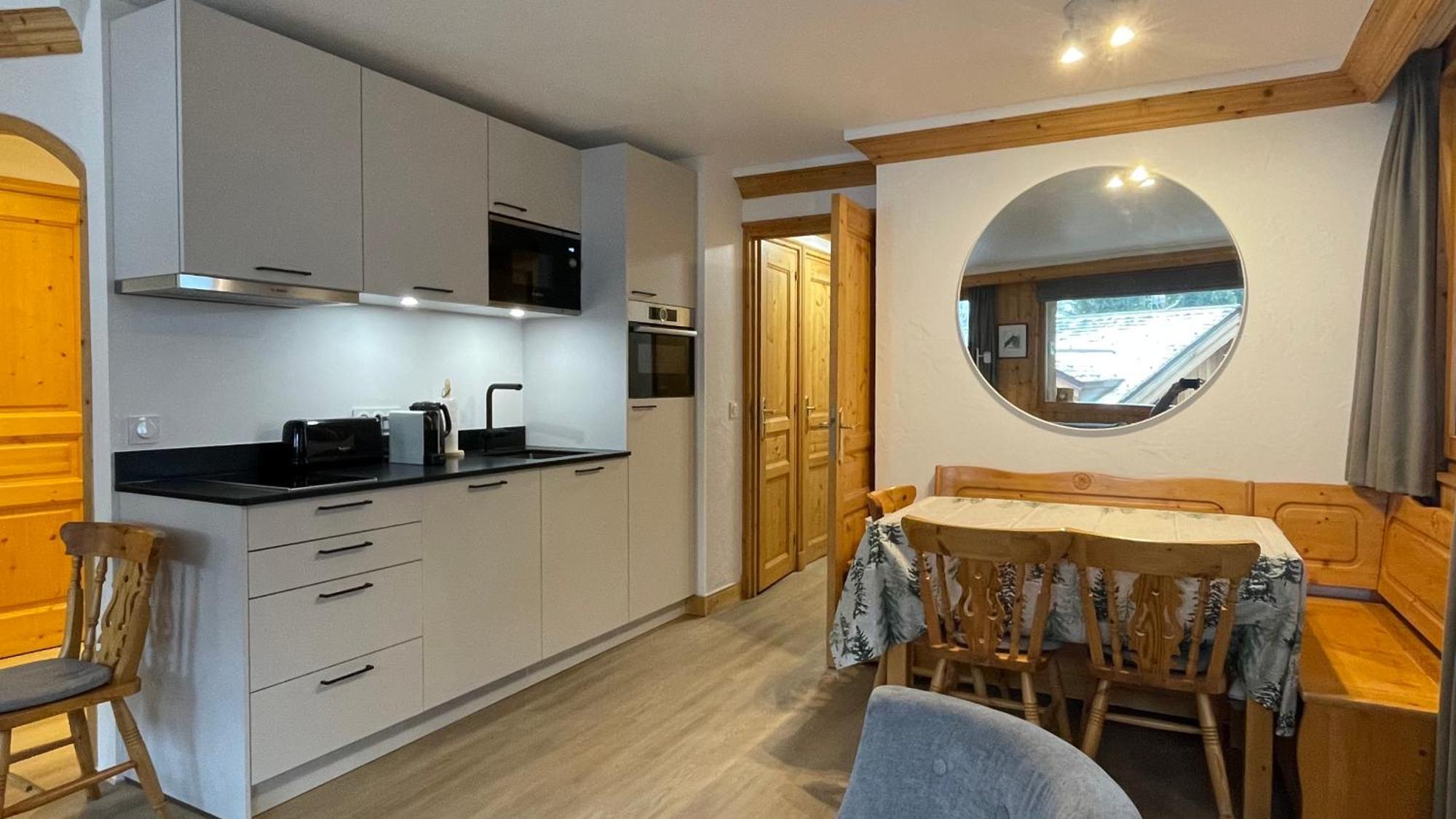 Meribel Centre La Chaudanne, Real Ski In And Out, 3 Bedrooms 2 Bathrooms Newly Renovated, Chalet L'Eperviere Exteriér fotografie