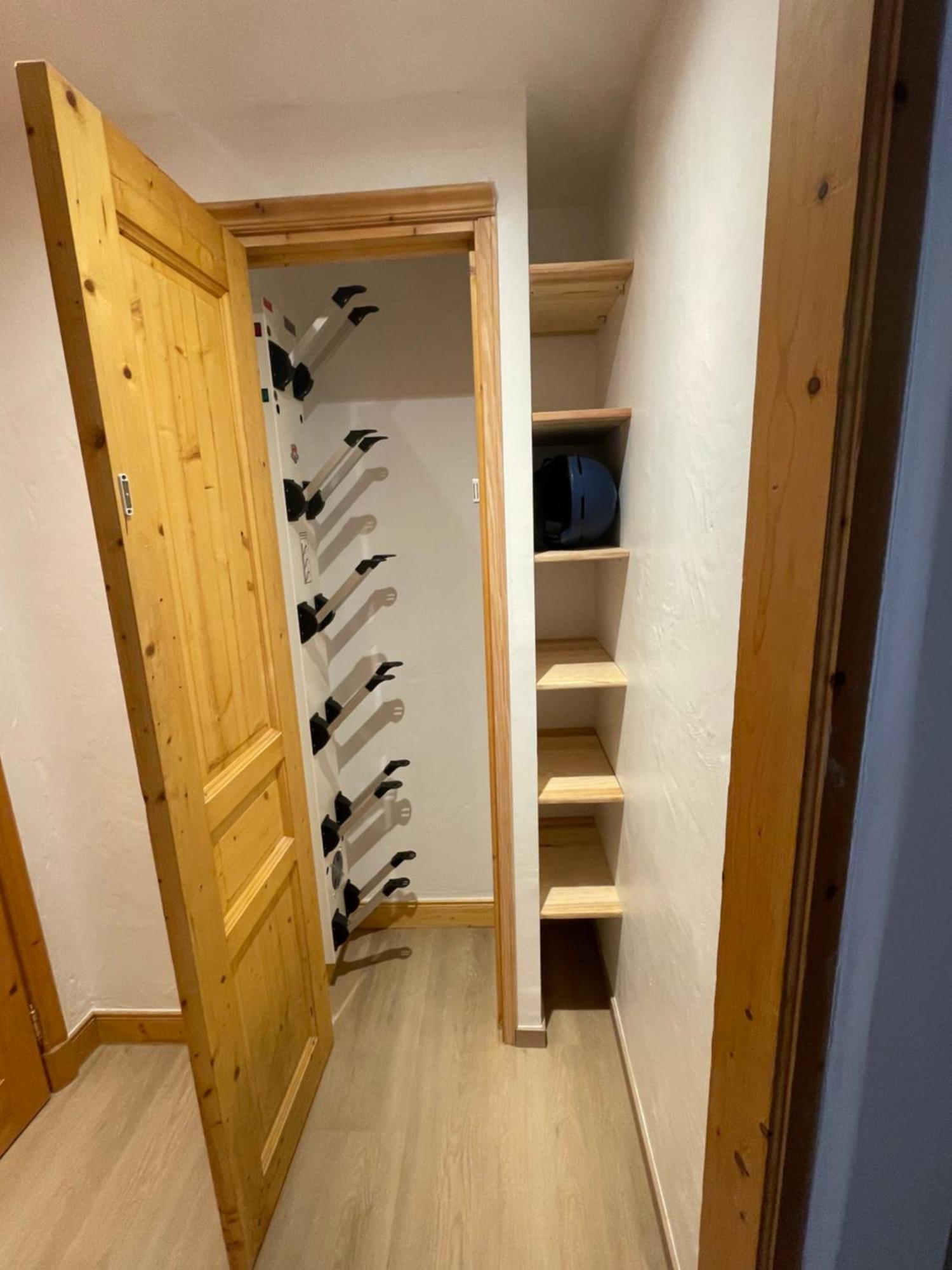 Meribel Centre La Chaudanne, Real Ski In And Out, 3 Bedrooms 2 Bathrooms Newly Renovated, Chalet L'Eperviere Exteriér fotografie