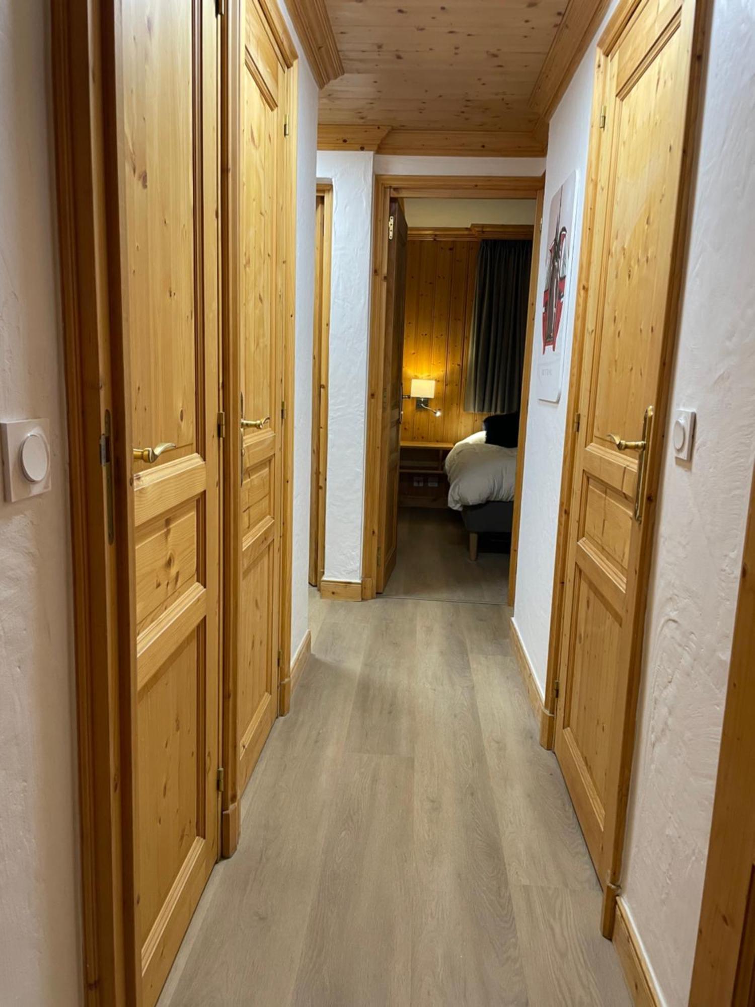 Meribel Centre La Chaudanne, Real Ski In And Out, 3 Bedrooms 2 Bathrooms Newly Renovated, Chalet L'Eperviere Exteriér fotografie