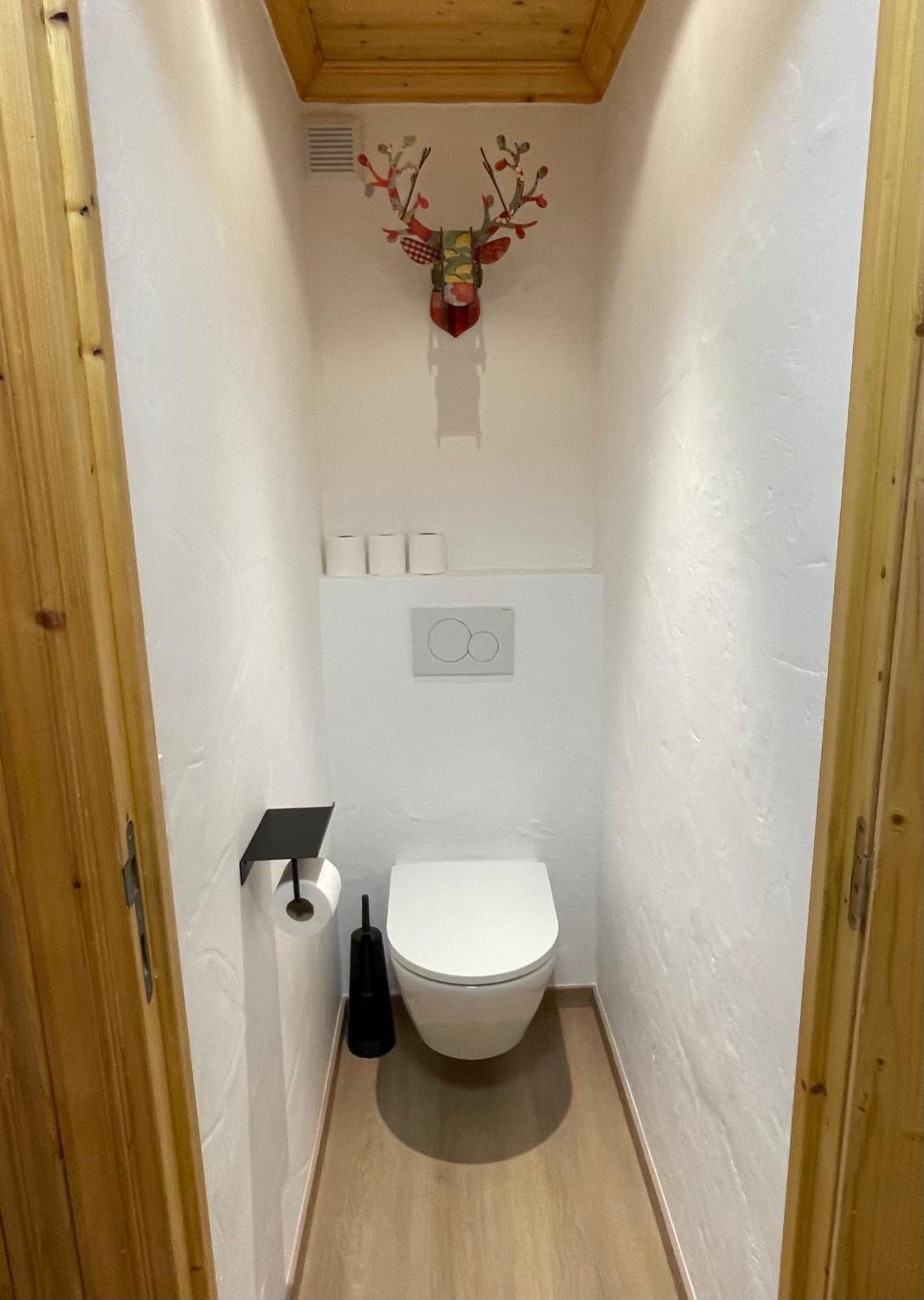 Meribel Centre La Chaudanne, Real Ski In And Out, 3 Bedrooms 2 Bathrooms Newly Renovated, Chalet L'Eperviere Exteriér fotografie