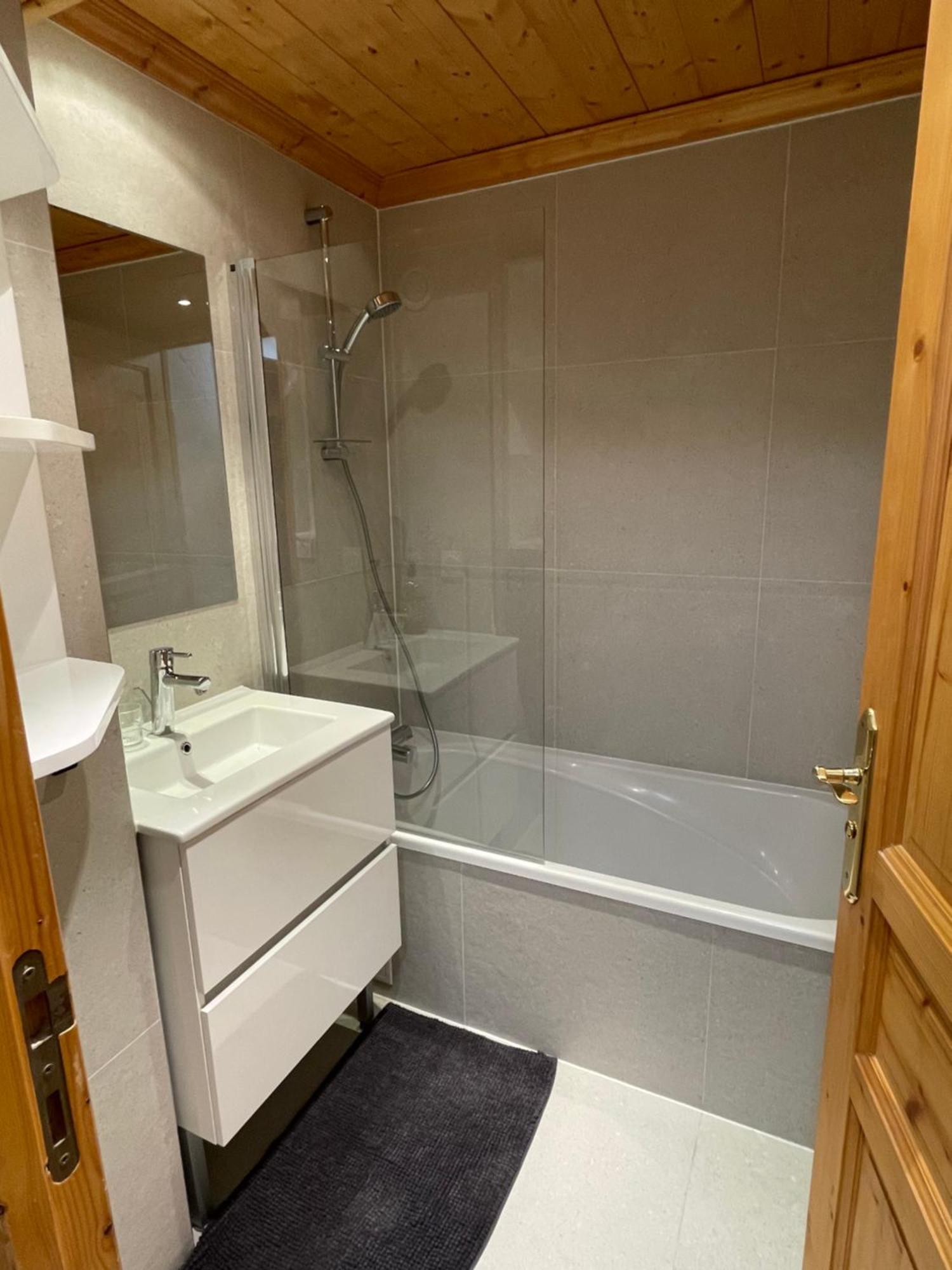 Meribel Centre La Chaudanne, Real Ski In And Out, 3 Bedrooms 2 Bathrooms Newly Renovated, Chalet L'Eperviere Exteriér fotografie