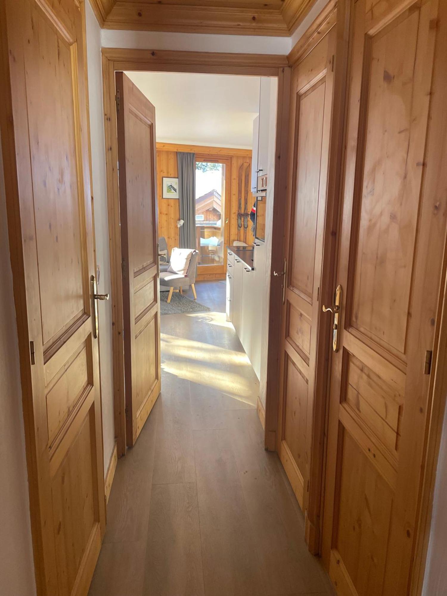 Meribel Centre La Chaudanne, Real Ski In And Out, 3 Bedrooms 2 Bathrooms Newly Renovated, Chalet L'Eperviere Exteriér fotografie